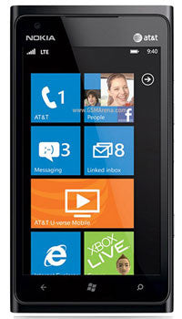 Nokia lumia 800